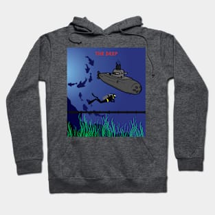 The deep Hoodie